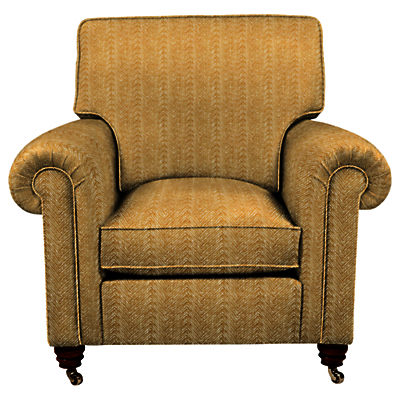 Duresta Lowndes Armchair Bergman Gold